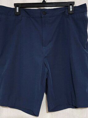 Banana Republic Men's Shorts Casual Blue Size 36